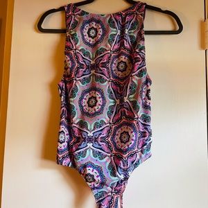 Victoria’s Secret swim one piece